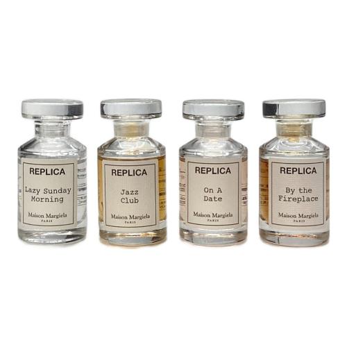 オードトワレ レプリカ ミニチュア セット LSM JC OAD BTF 各7ml 残量80%-99%