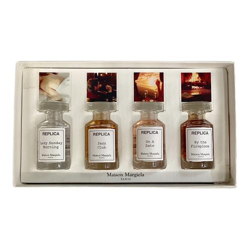 オードトワレ レプリカ ミニチュア セット LSM JC OAD BTF 各7ml 残量80%-99%