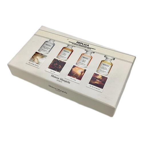 オードトワレ レプリカ ミニチュア セット LSM JC OAD BTF 各7ml 残量80%-99%