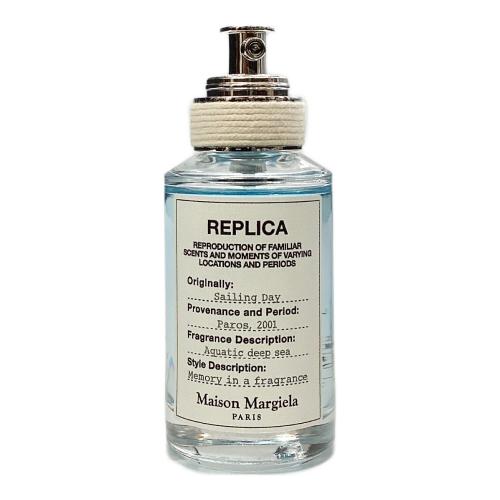 オードトワレ レプリカ セーリング デイ 30ml 残量80%-99%