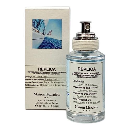 オードトワレ レプリカ セーリング デイ 30ml 残量80%-99%