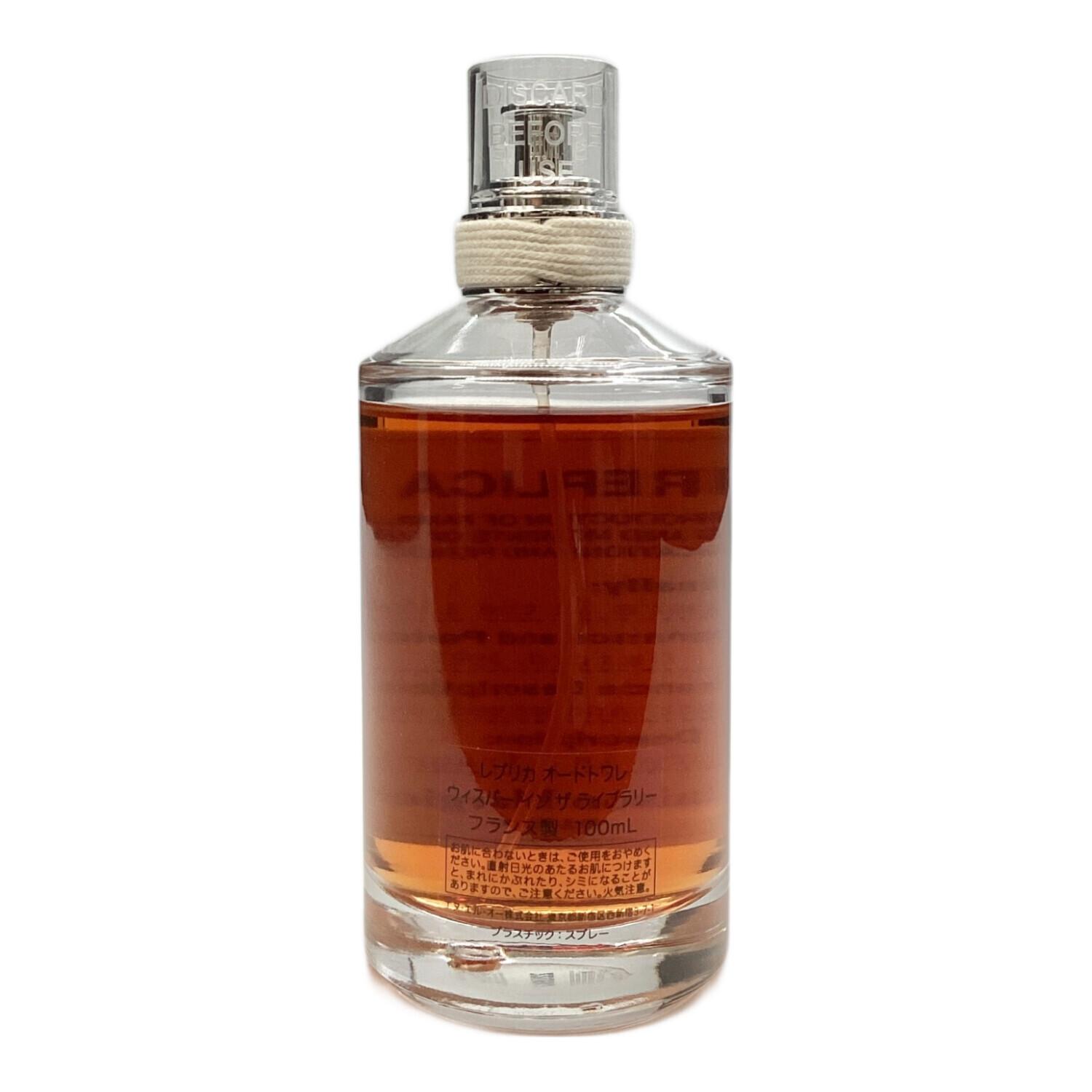 メゾンマルジェラ 香水 レプリカ ウィスパーインザライブラリー