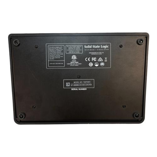 solid state logic (ソリッドステートロジック) オーディオインターフェース SSL2+ ガリ有