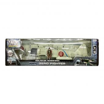 1/18 飛行機模型 BBI ELITE FORCE 零戦 WW2 ZERO FIGHTER