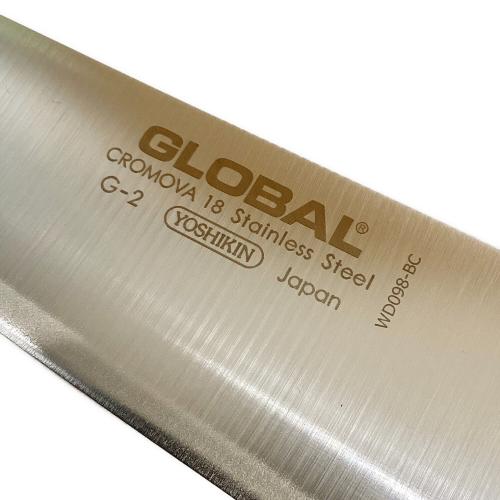 牛刀 20㎝ G-2 GLOBAL 18