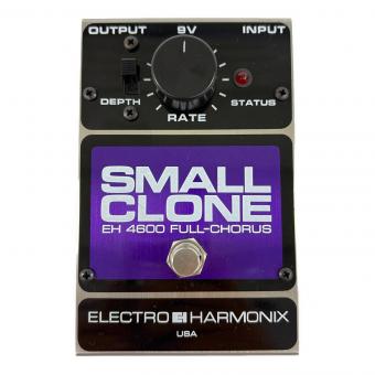 Electro Harmonix (エレクトロハーモニクス) エフェクター SMALL CLONE コーラス