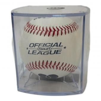 MLB WORLD TOUR TOKYO SERIES 公式球