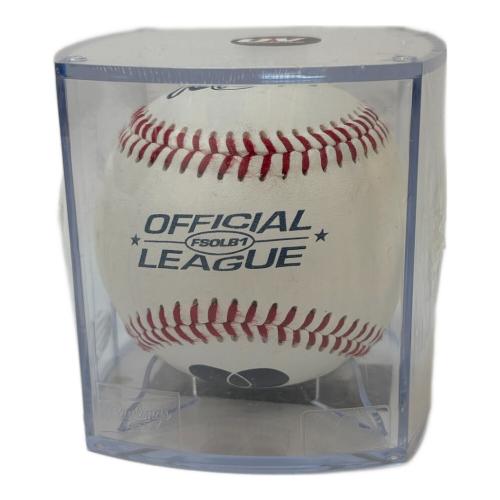 MLB WORLD TOUR TOKYO SERIES 公式球