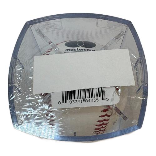 MLB WORLD TOUR TOKYO SERIES 公式球