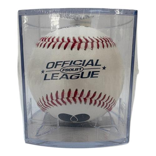 MLB WORLD TOUR TOKYO SERIES 公式球