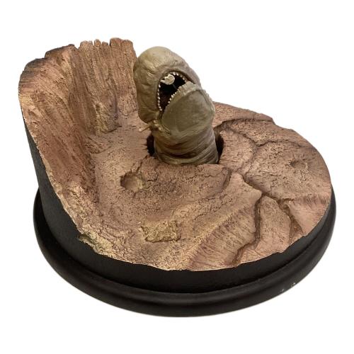 世界1200体限定 サイドショウ スターウォーズ スペーススラッグ ジオラマ STAR WARS スペース・スラッグ ジオラマフィギュア 257/300