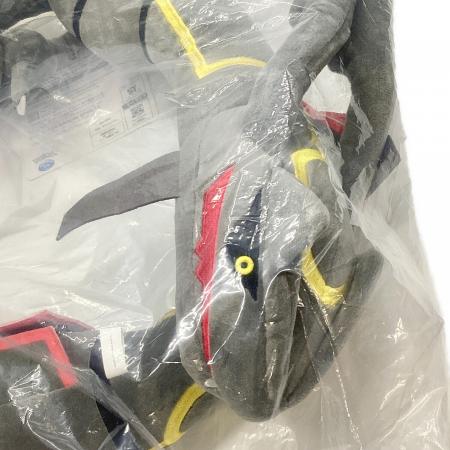 ポケットモンスター 黒いレックウザ 抱きぬいぐるみ 一番くじA賞