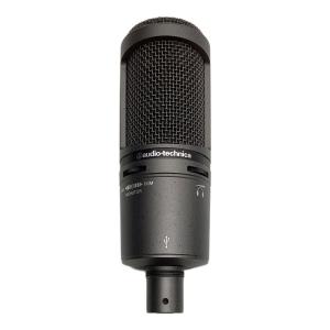 USBコンデンサマイク AT2020USB+