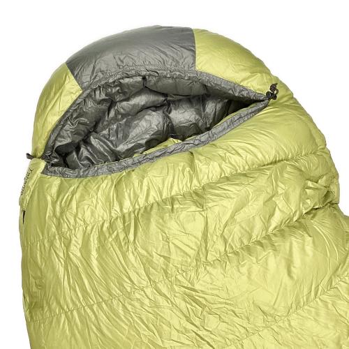 マミー型シュラフ(ダウン) SLEEPING BAG9