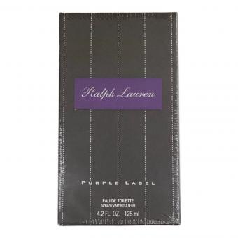 オードトワレ パープル レエーベル 125ml