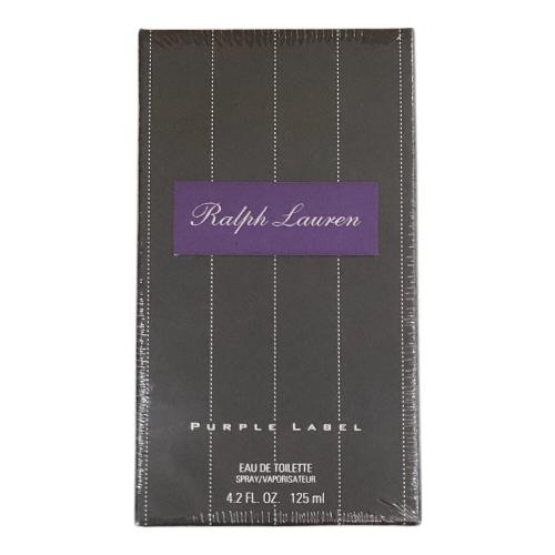 オードトワレ パープル レエーベル 125ml