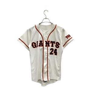 レプリカユニフォーム 読売ジャイアンツ 高橋由伸 24 Sサイズ DOR-A3314