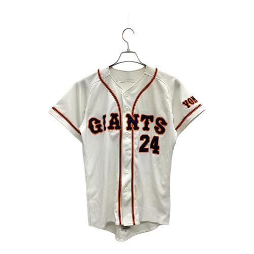 レプリカユニフォーム 読売ジャイアンツ 高橋由伸 24 Sサイズ DOR-A3314
