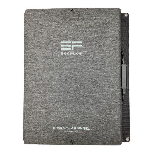 sea★ 様予約済 EF-Flex-110 110W ソーラーパネル 2枚セット 110W ソーラーパネル EF-Flex-110｜トレファクONLINE