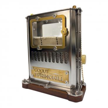 LEEDS BURTON (リードバートン) オイルランタン アンカーランプ