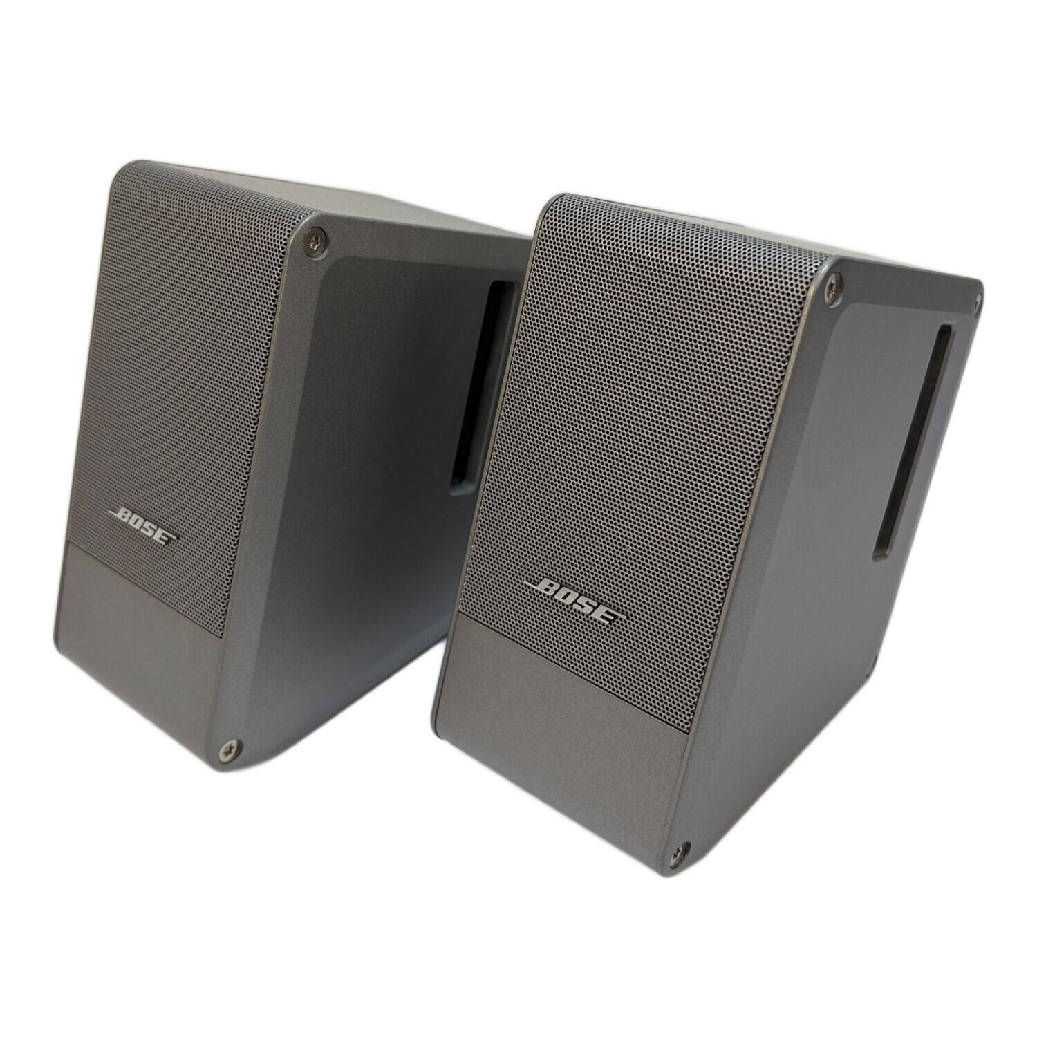 BOSE Computer MusicMonitor PCスピーカー ジャンク BOSE Computer