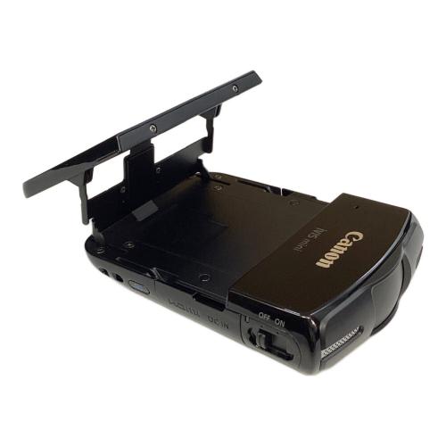 HDビデオカメラ ivis mini ブラック