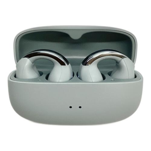 イヤーカフ型ワイヤレスイヤホン nearphones HA-NP1T