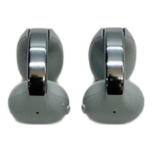 イヤーカフ型ワイヤレスイヤホン nearphones HA-NP1T