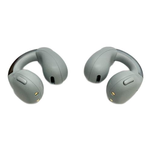 イヤーカフ型ワイヤレスイヤホン nearphones HA-NP1T