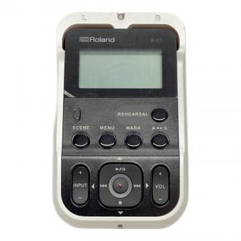 ICレコーダー R-07　32GB microSDカード セット