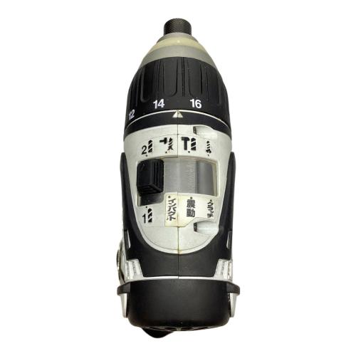 充電式4モードインパクトドライバ TP130DRFXW ホワイト