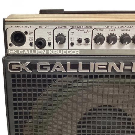 GALLIEN-KRUEGER MB150S-III ベース用アンプ GALLIEN-KRUEGER MB150S-III ベース用アンプ