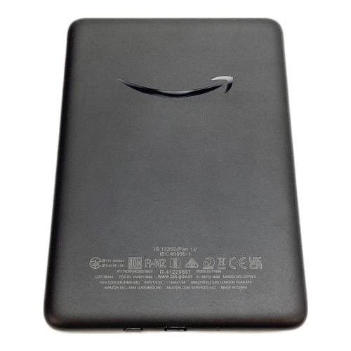 Kindle 第11世代 C2V2L3 16GB 広告なし