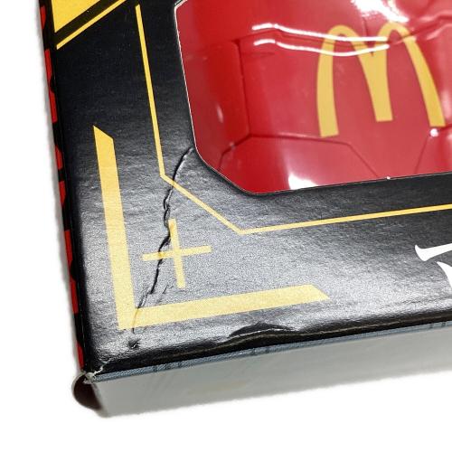 マクドナルド エヴァンゲリオン バリューセットフィギュア