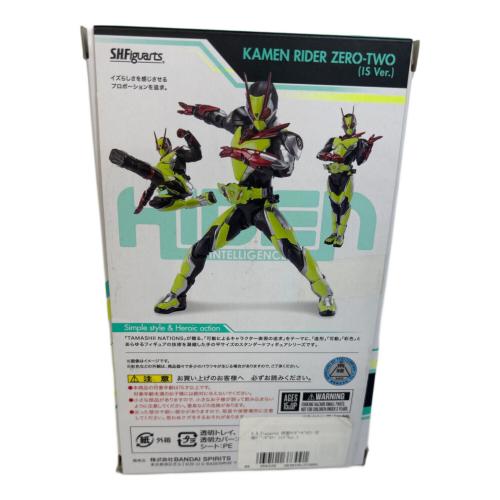 仮面ライダーゼロツー (イズVer.) フィギュア　【開封品】