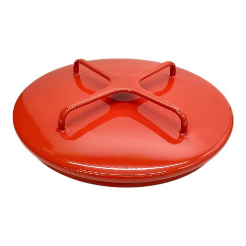 片手鍋 18cm チリレッド KOBENSTYLE