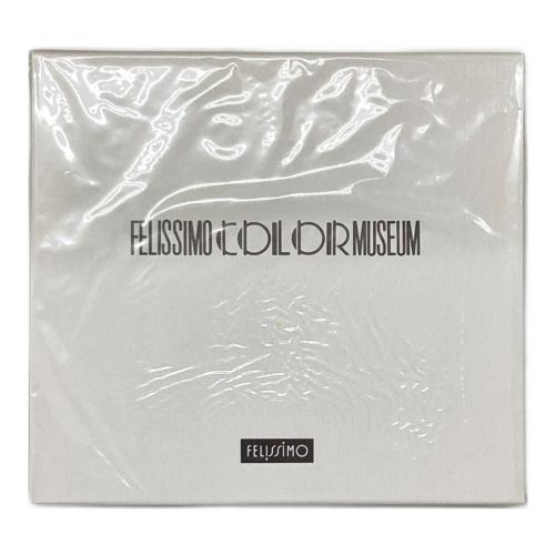 FELISSIMO COLOR MUSEUM 色鉛筆 500色 専用ケースセット