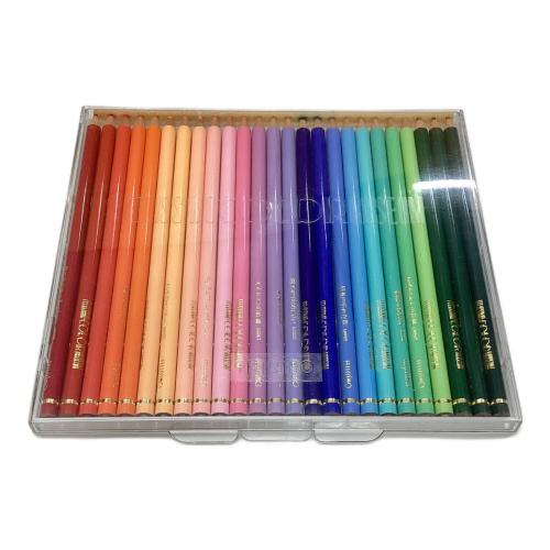 FELISSIMO COLOR MUSEUM 色鉛筆 500色 専用ケースセット
