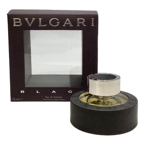 オードトワレ ブラック 75ml 残量80%-99%