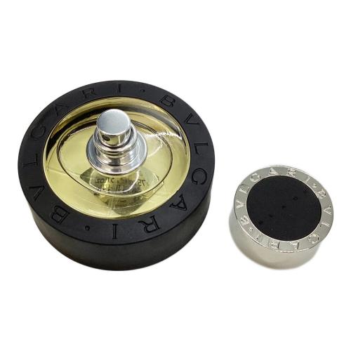 オードトワレ ブラック 75ml 残量80%-99%