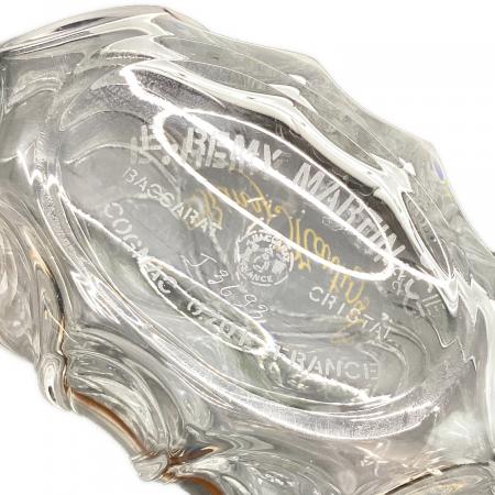 レミーマルタンBaccarat製 クリスタル空瓶 空き瓶 レミーマルタン/セントークリスタル｜トレファクONLINE