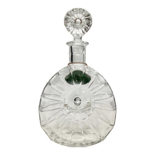 REMY MARTIN レミーマルタン セントークリスタル 700ml【未開栓】 即決】未開栓 レミーマルタン セント―クリスタル REMY MARTIN CENTAURE