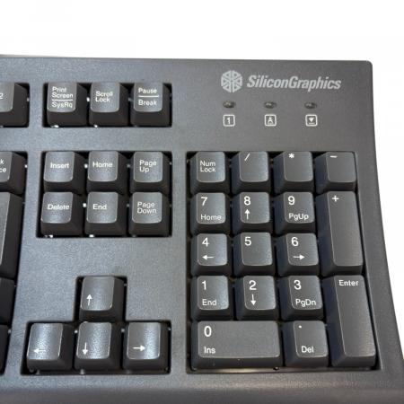 Silicon Graphics キーボード JIS配列 SK-2502U｜トレファクONLINE