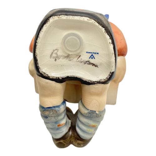 フンメル人形 BookWorm 2Ｐセット