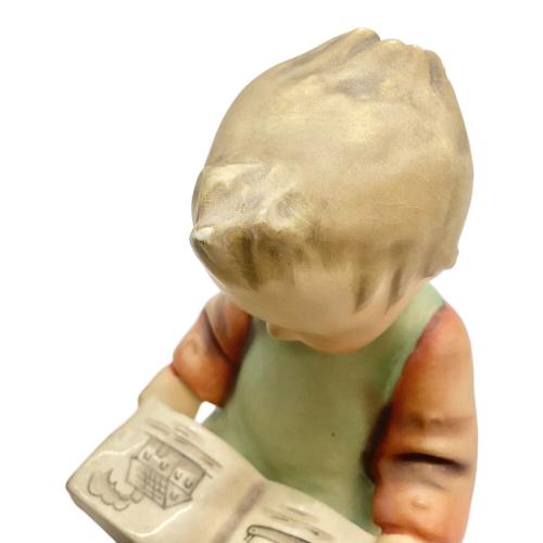 フンメル人形 BookWorm 2Ｐセット