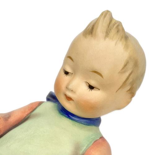 フンメル人形 BookWorm 2Ｐセット