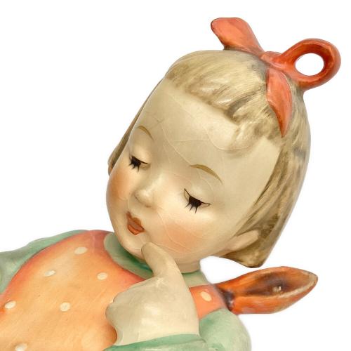 フンメル人形 BookWorm 2Ｐセット