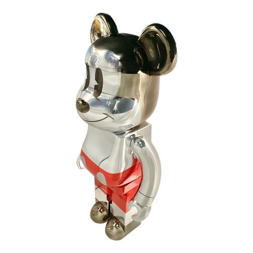 ベアブリック☆SORAYAMA☆空山基☆FUTURE MICKEY Sorayama 空山基 ARSHAM SORAYAMA×DANIEL BE@RBRICK 美品 Hajime MOUSE その他