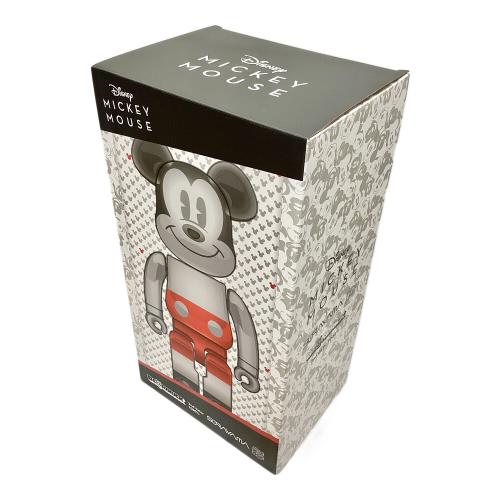 ベアブリック☆SORAYAMA☆空山基☆FUTURE MICKEY MOUSE BE@RBRICK Hajime Sorayama Future Mickey Mouse 2nd Color Ver. 1000