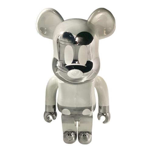 BE@RBRICK fragmentdesign MICKEY MOUSE REVERSE Ver. 1000％